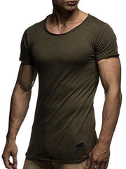 Men  Casual T-Shirt for Gym