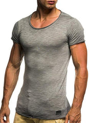 Men  Casual T-Shirt for Gym