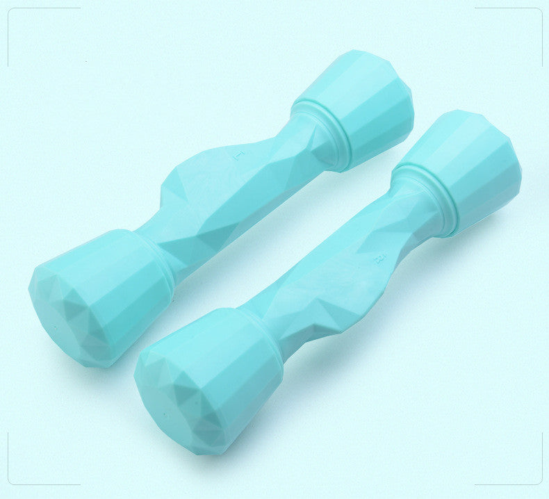 Adjustable Diamond Dumbbell Fitness Set