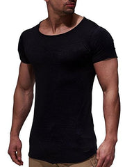 Men  Casual T-Shirt for Gym