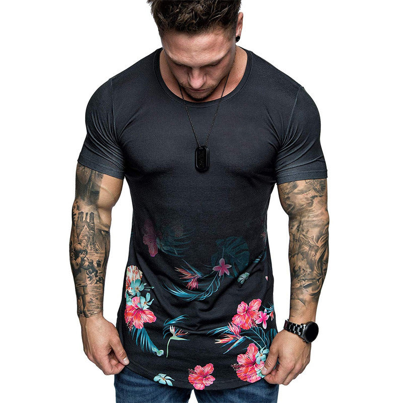 Short Sleeve GYM T-shirt