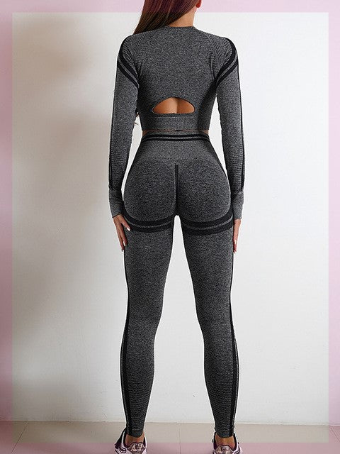 Women Workout Outfit Booty Gym Pant