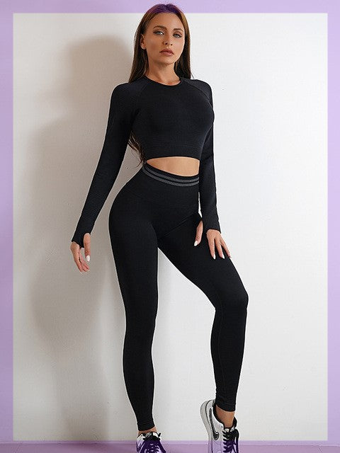 Women Workout Outfit Booty Gym Pant